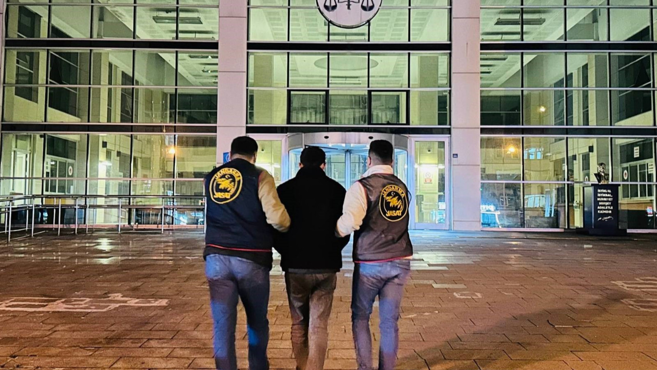Ordu'da 40 aranan şüpheli yakalandı