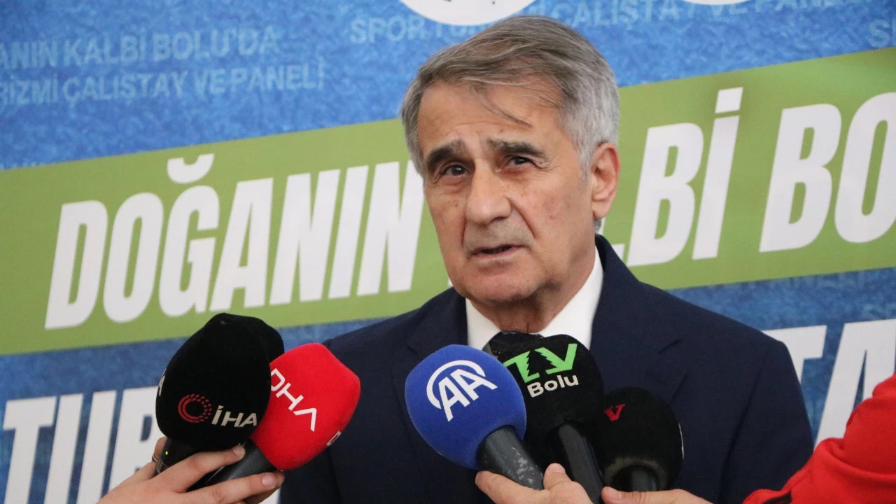 Şenol Güneş'ten dikkat çeken açıklamalar: Hakem ve Dünya Kupası