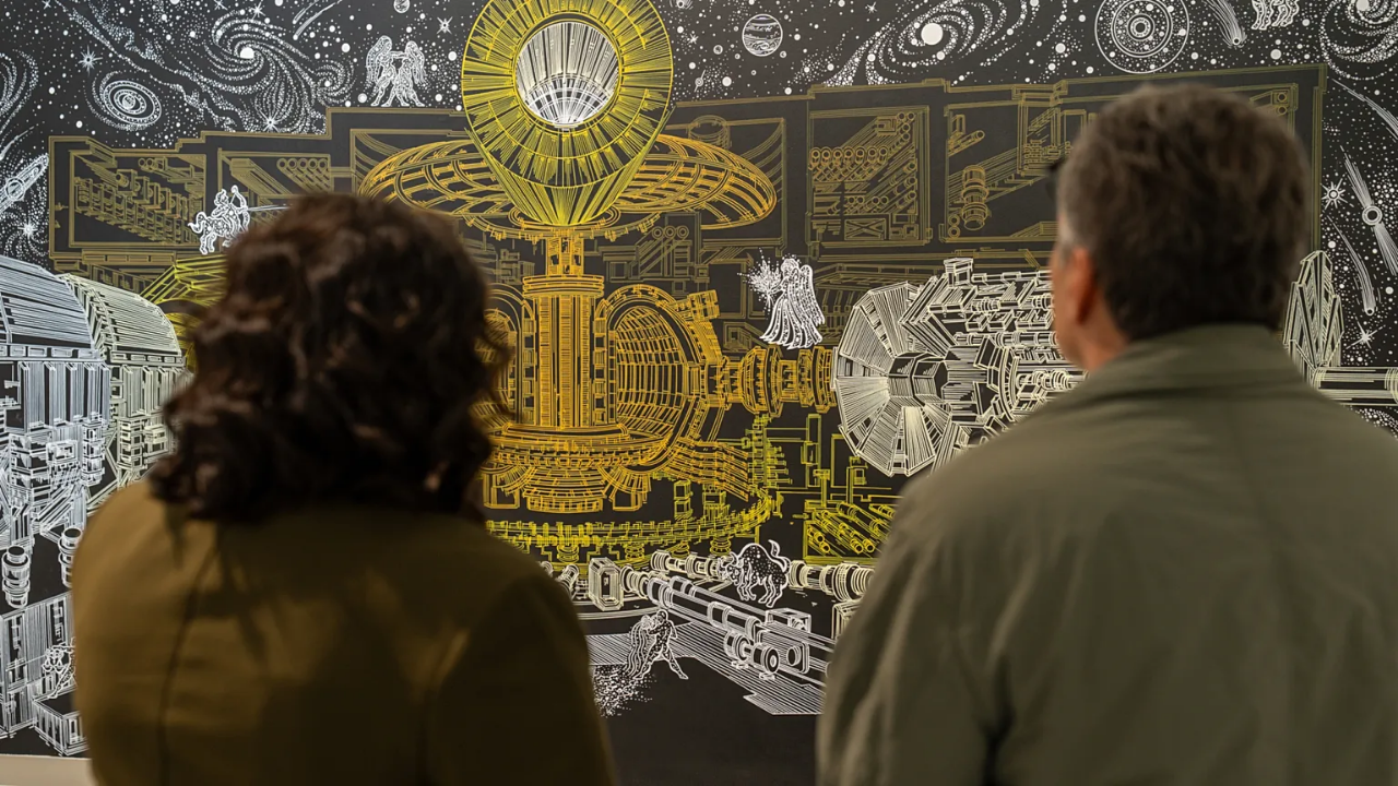 Taksim Sanat’ta "Yüzeyin Derinliğinde" sergisi