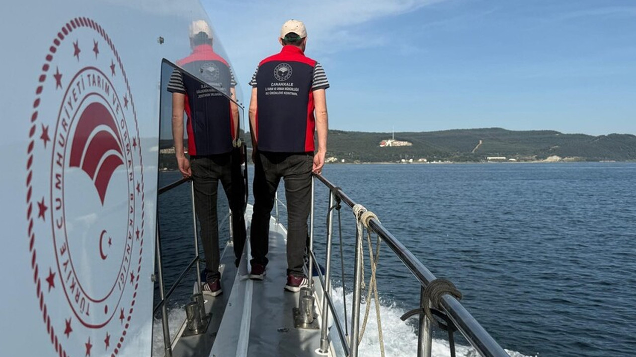 Türkiye'de geçen yıl 207 bin 371 balıkçılık denetimi yapıldı