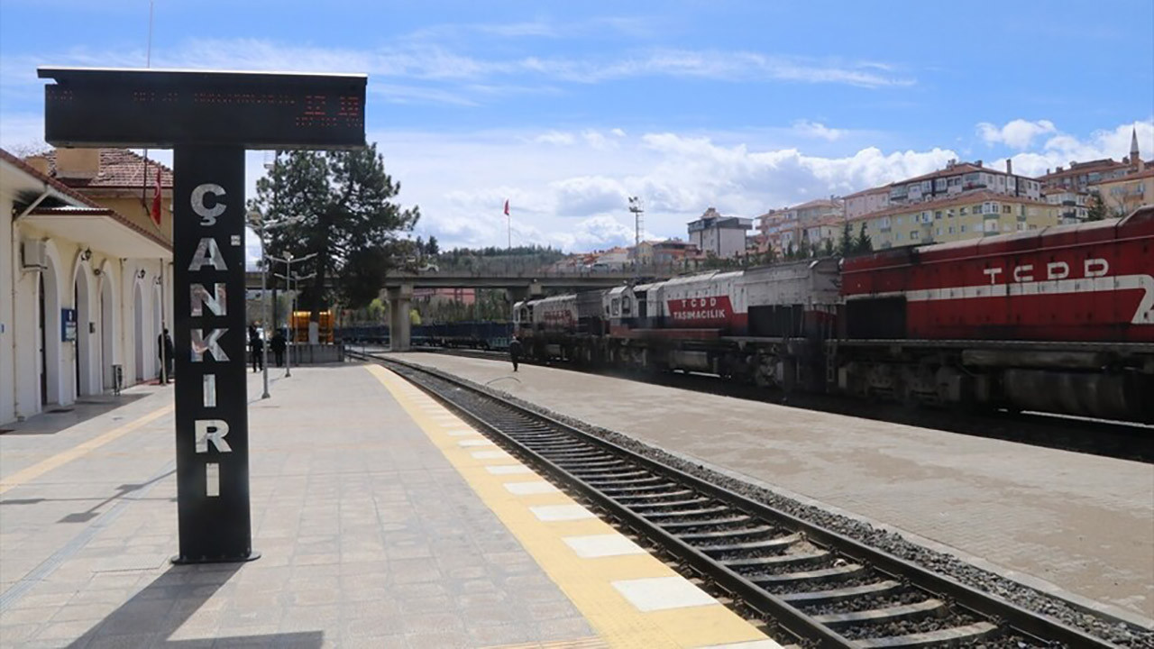 Tuz Ekspresi 18 Nisan’da dönüyor: 6 bin ziyaretçi Çankırı’ya akın edecek!