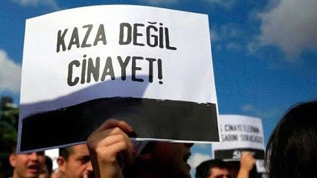 Üzerine beton pompası düştü: Feci ölüm