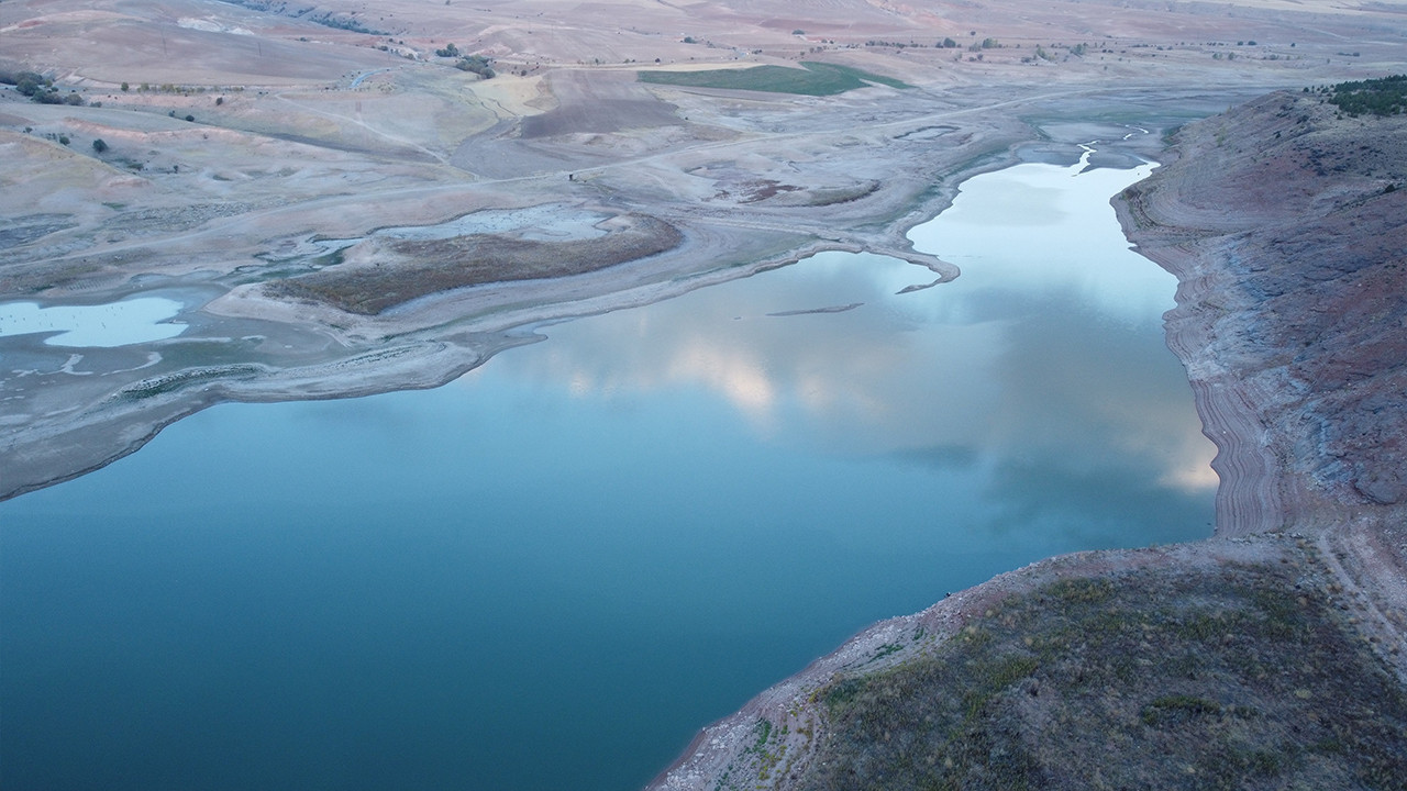 Uzunlu Barajı’nda su seviyesi yükseldi: Kuraklık sonrası umut