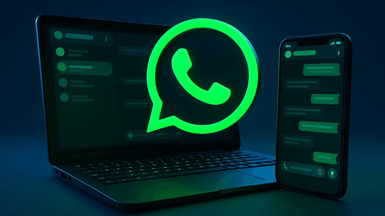 WhatsApp Web’de renk şöleni