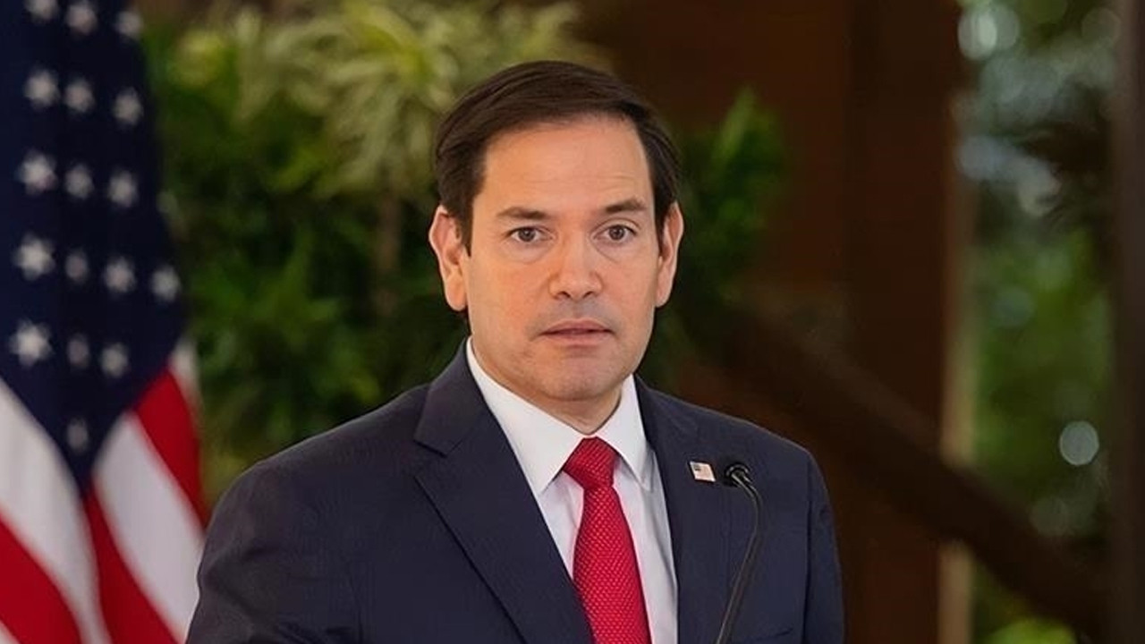 ABD Dışişleri Bakanı Rubio'dan İran temasları