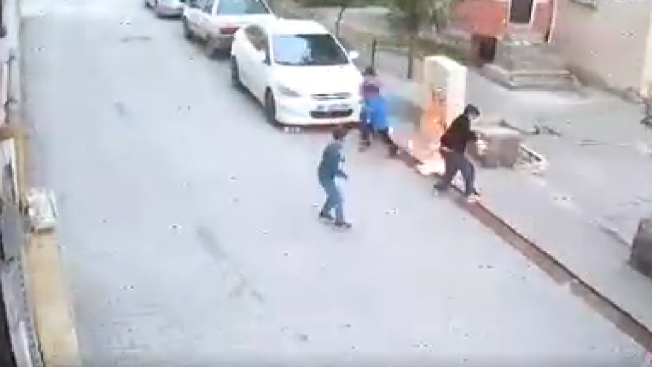 Açık bırakılan pano facia getirdi: Şanlıurfa’da korkutan olay