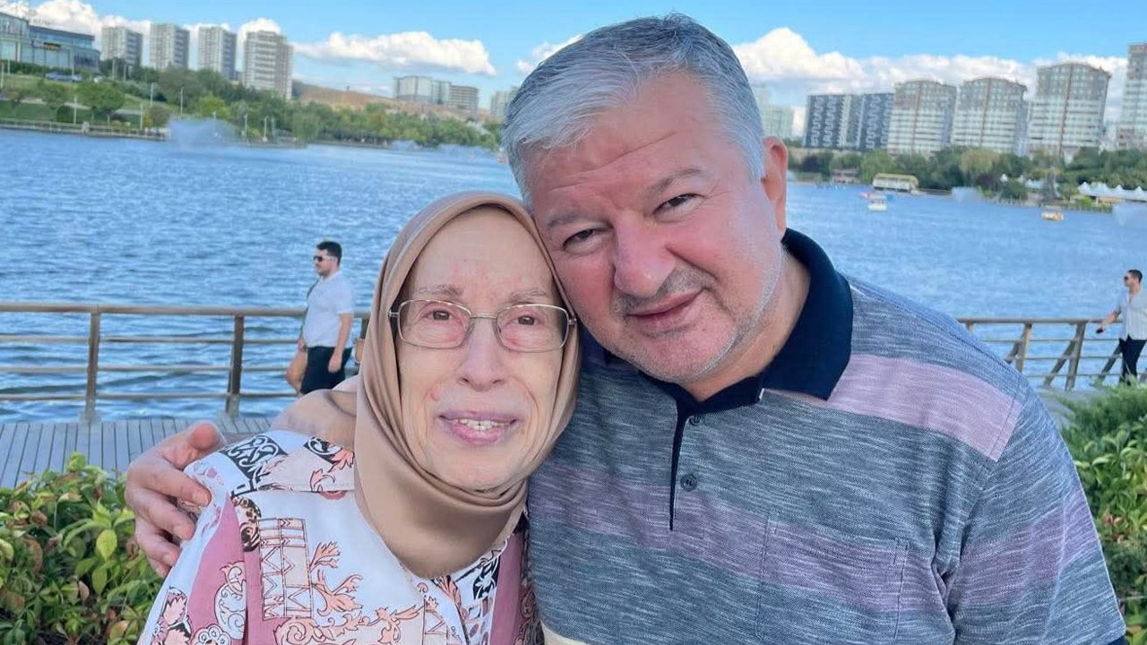 Aksaray Valisi Murat Duru’nun kayınvalidesi hayatını kaybetti