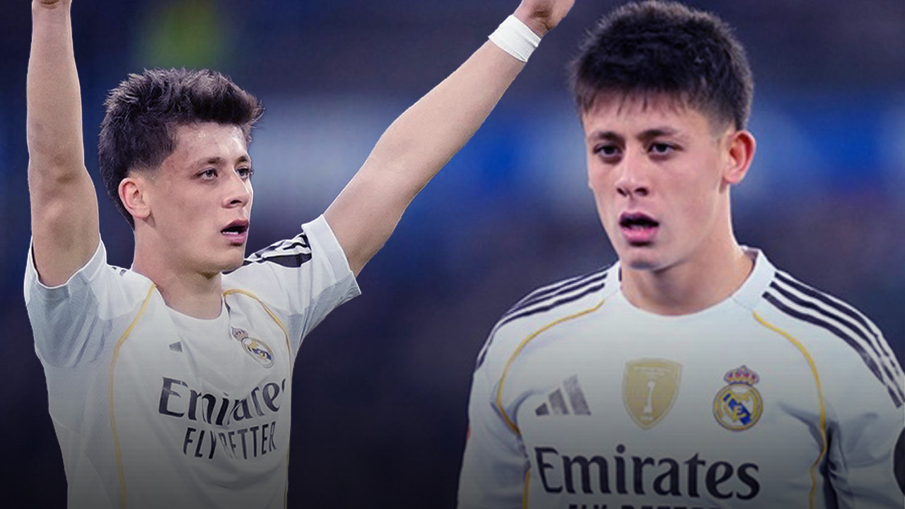 Arda Güler Neuer'in kabusu oldu: Önce 35. saniyede attı peşine frikikten yazdı