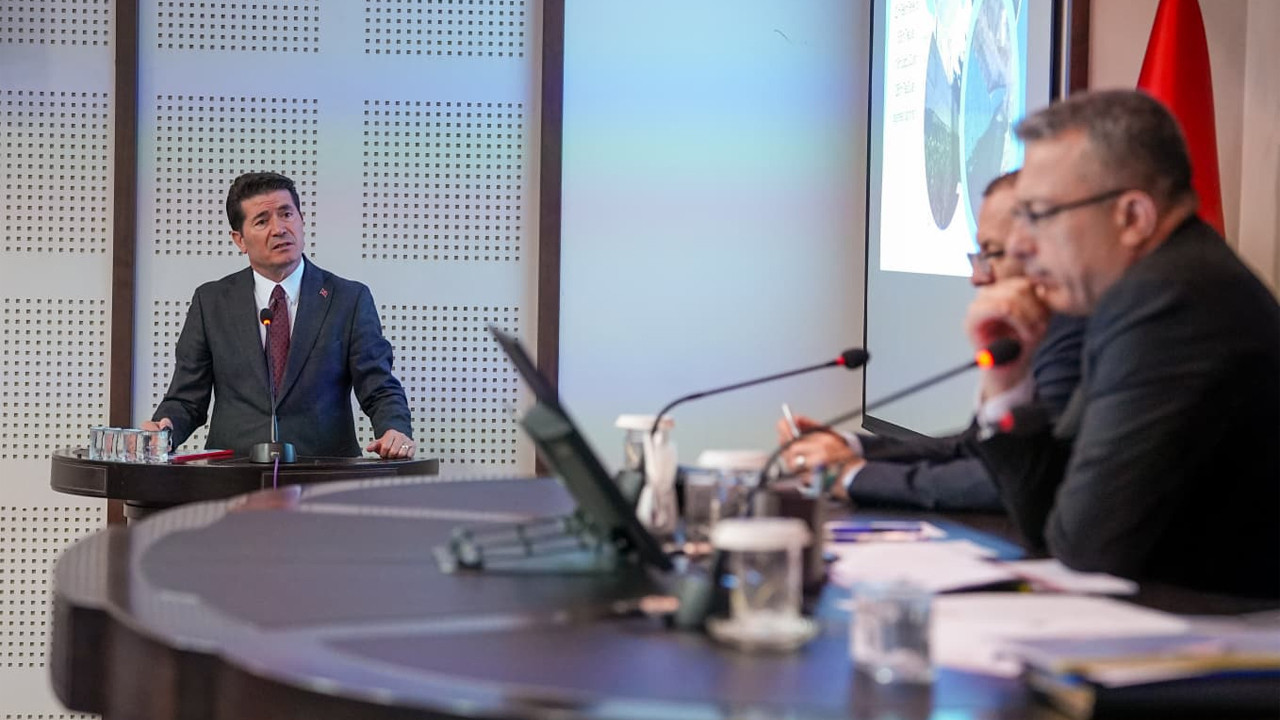 Başkan Kaya, Ortahisar Belediyesi’nin çalışmalarını anlattı