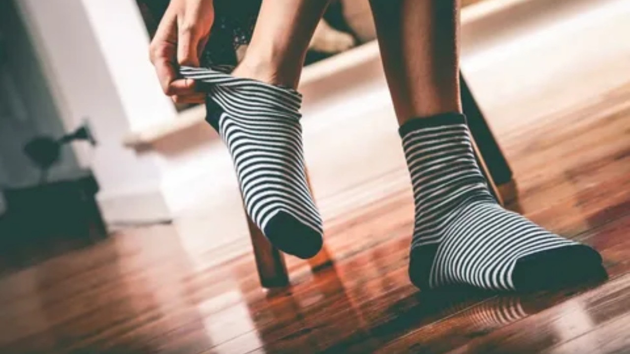 Çorap izi deyip geçmeyin: Vücudunuzun iç dünyasından gelen kritik ipuçları