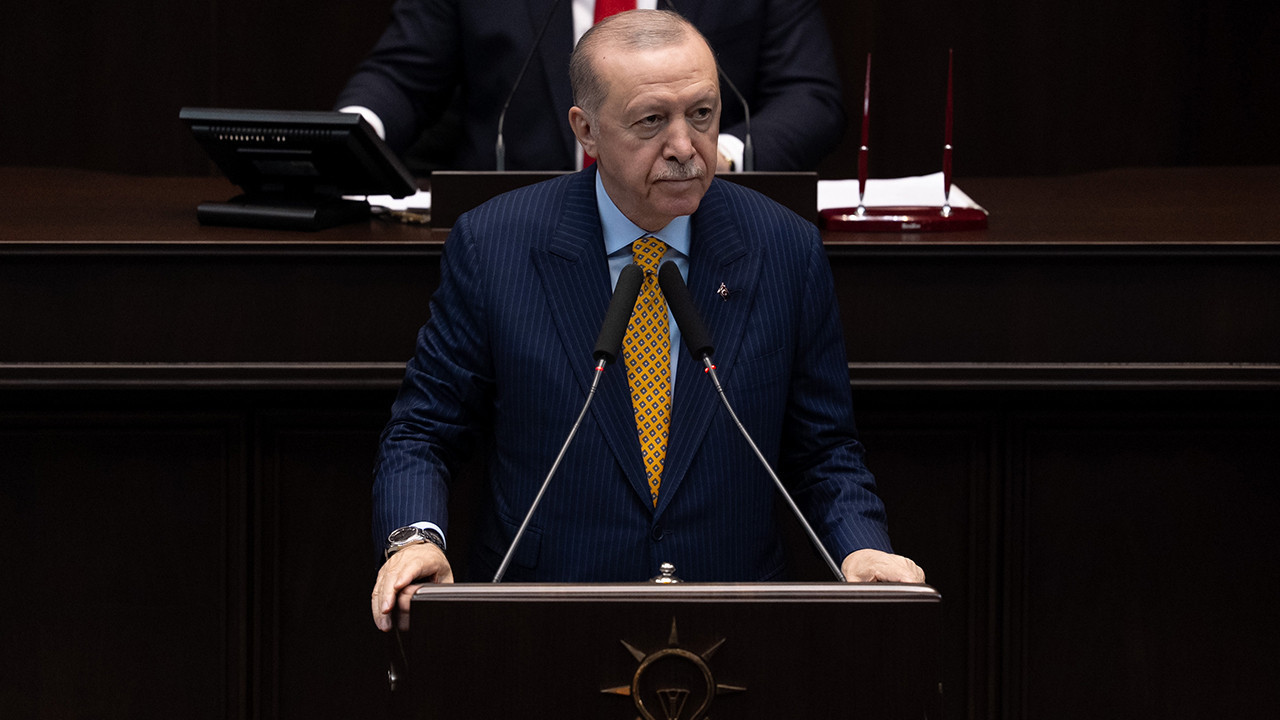 Cumhurbaşkanı Erdoğan: Hiçbir güç Türkiye'ye parmak sallayamaz