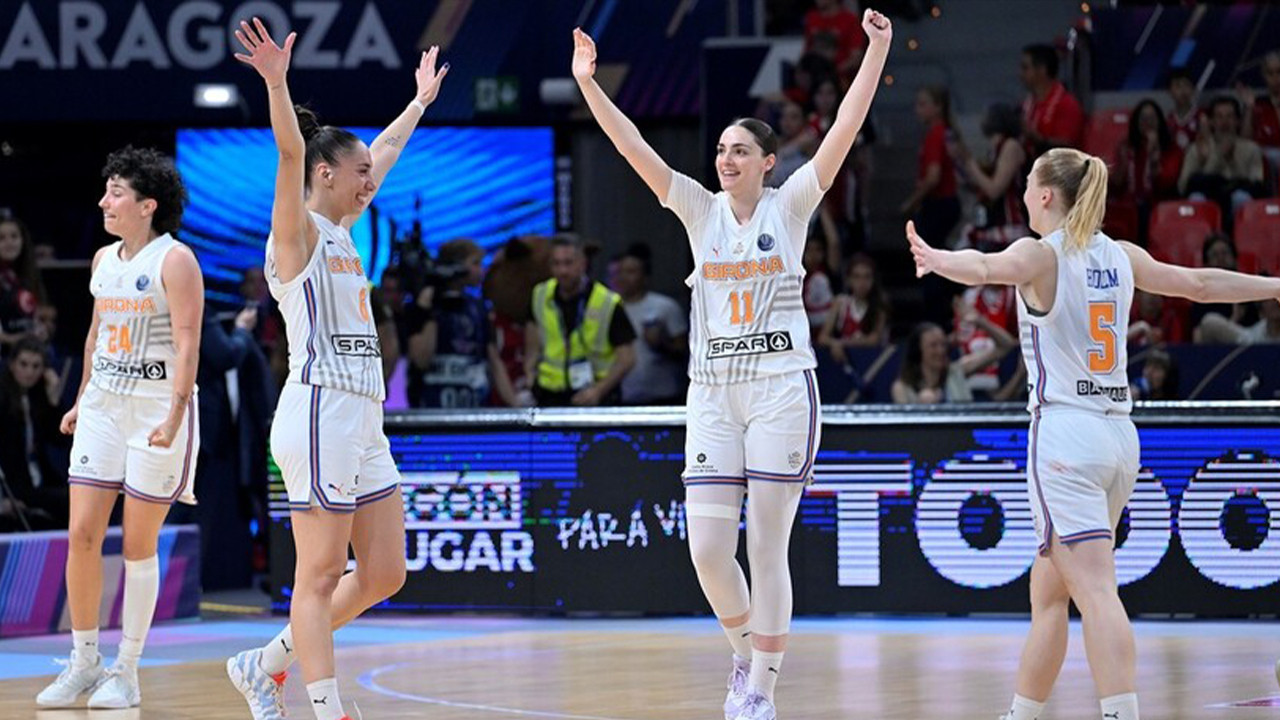 FIBA Kadınlar Avrupa Ligi'nde Fenerbahçe'nin yarı finaldeki rakibi belli oldu