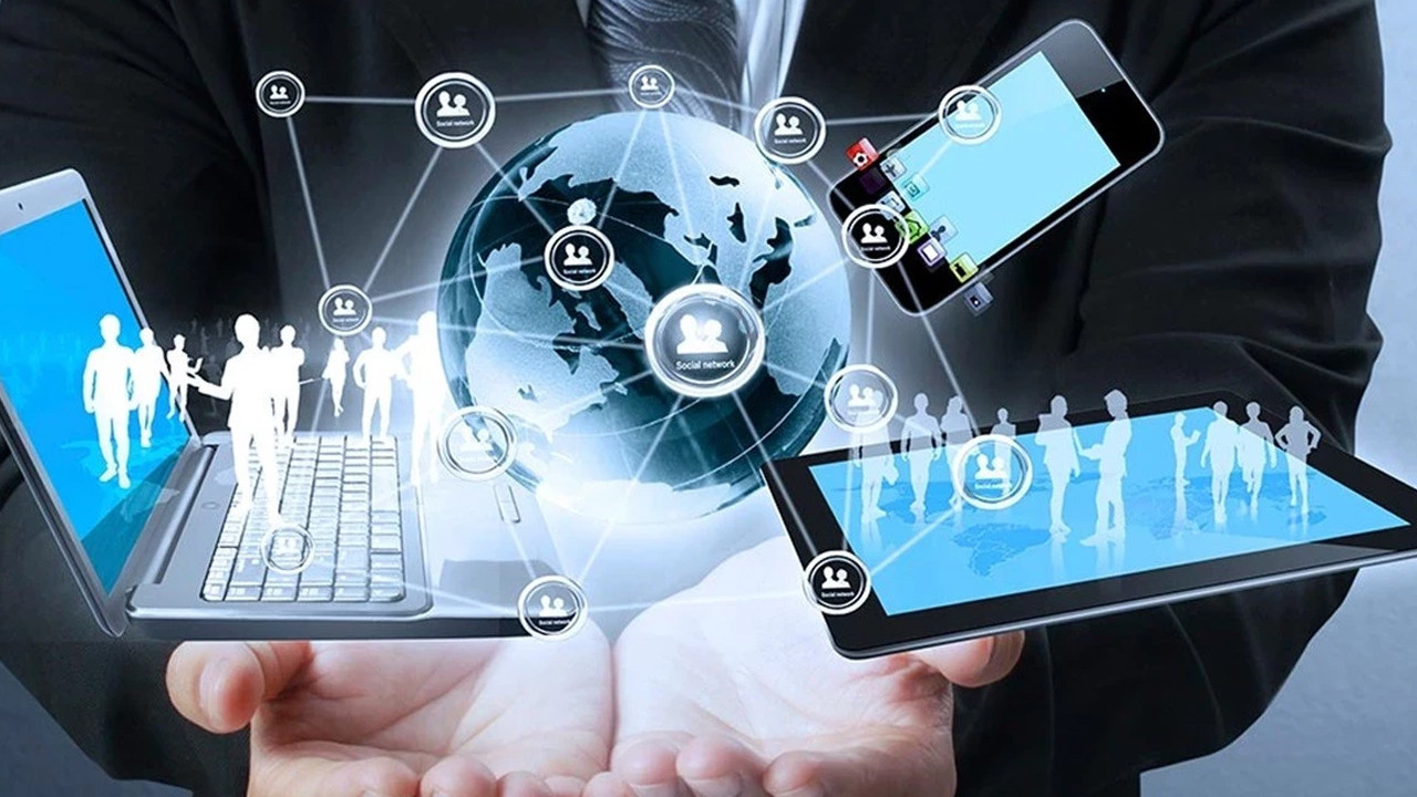 Hizmet sektöründe teknoloji rüzgarı