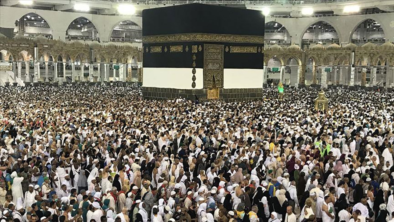 İlk hacı kafilesi 18 Nisan’da kutsal topraklara uçuyor