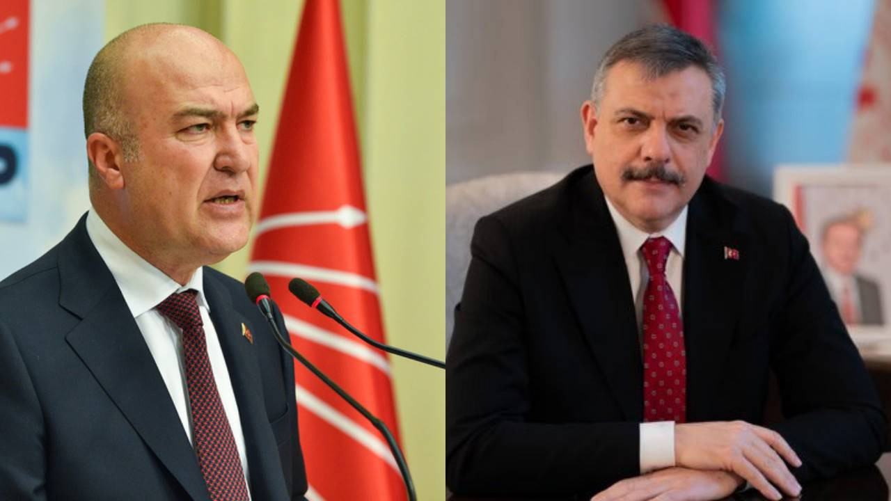 IŞİD tartışması sonra CHP'li Murat Bakan ve İçişleri Bakanı Mustafa Çiftçi görüşecek