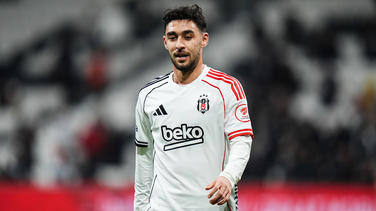 Kartal Kayra Yılmaz ameliyat oldu: Beşiktaş'tan açıklama geldi