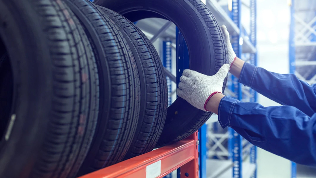 Kış lastiği dönemi kapandı