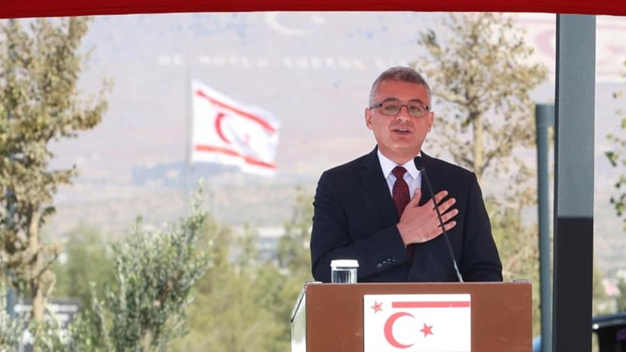 KKTC Cumhurbaşkanı Erhürman: Gerginlikten yana olmayacağız