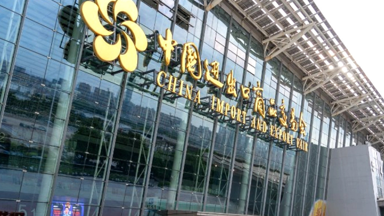 Küresel ticaretin kalbi Çin'de atıyor: 139. kanton fuarı başladı