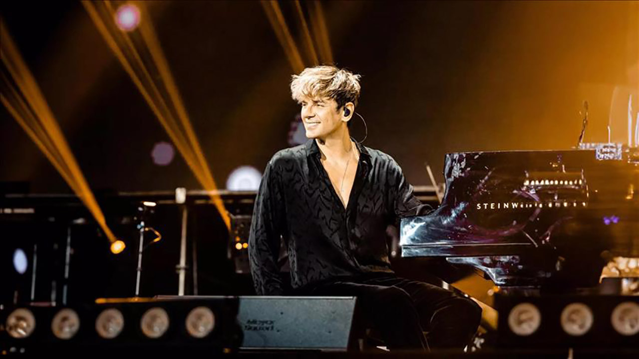 Maksim İstanbul’da: SEGMENTI turnesi 5 Mayıs’ta Zorlu PSM’de