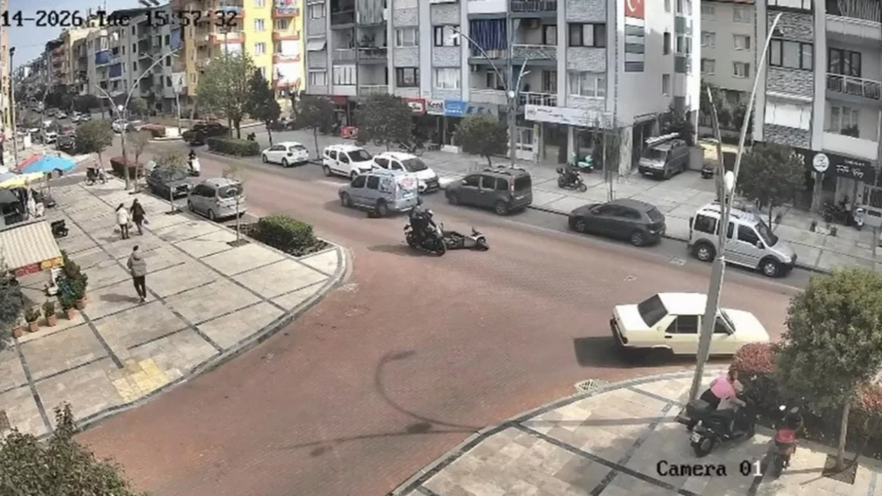 Manisa’da korkunç kaza: 17 yaşındaki lise öğrencisi yaşamını yitirdi