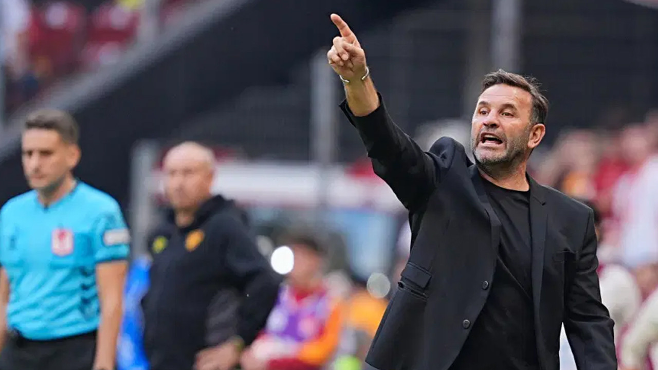Okan Buruk 'hain' ilan etmişti: Galatasaray görevine son verdi