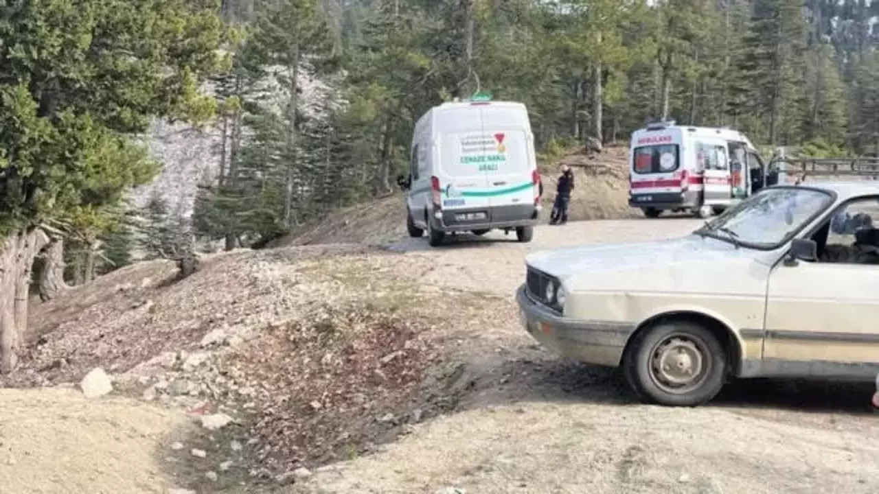 Osmaniye’de kayalıklardan düşen adam yaşamını yitirdi