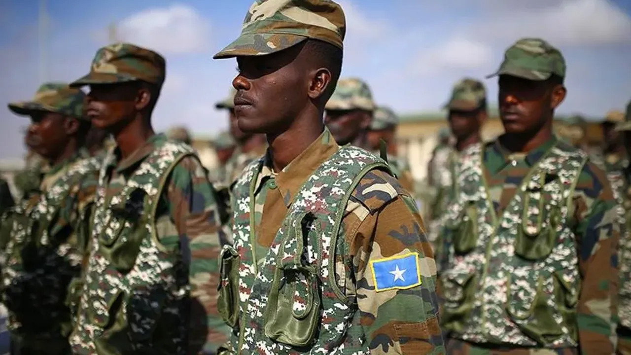 Somali'de terör örgütü Eş-Şebab'a yönelik operasyonlarda 81 militan etkisiz hale getirildi