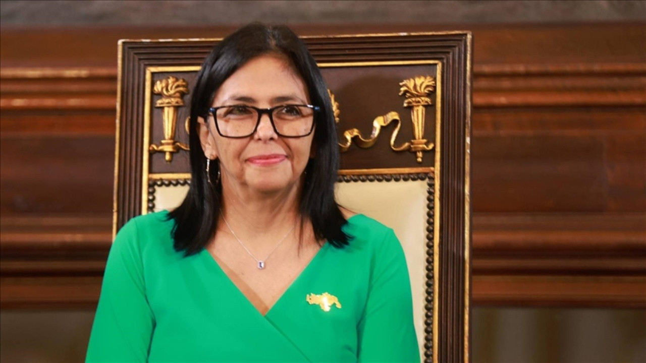 Venezuela Geçici Başkanı Rodriguez’den ABD’yle sürpriz görüşme