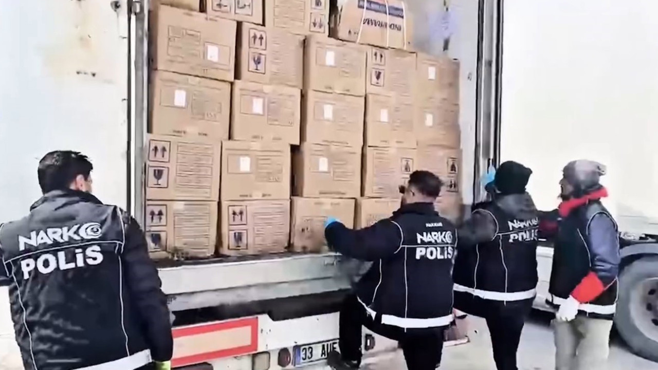 Yüksekova’da zehir tacirlerine darbe