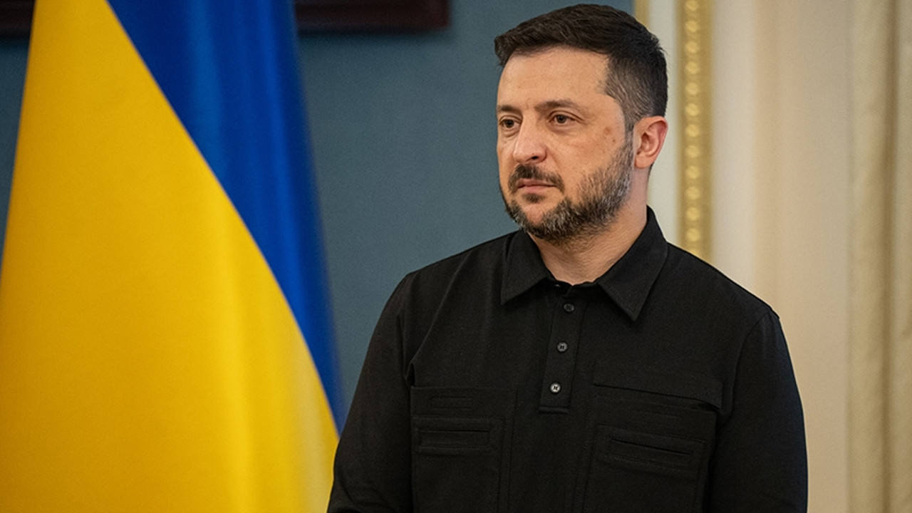 Zelenskiy’den hava savunması çağrısı