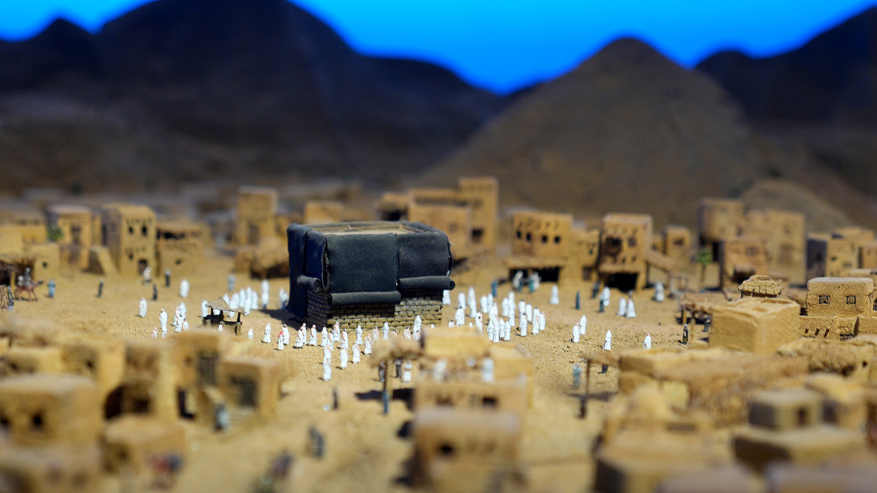 1400 yıllık mesafe kapanıyor: Siyer Diorama Müzesi yarın kapılarını açıyor