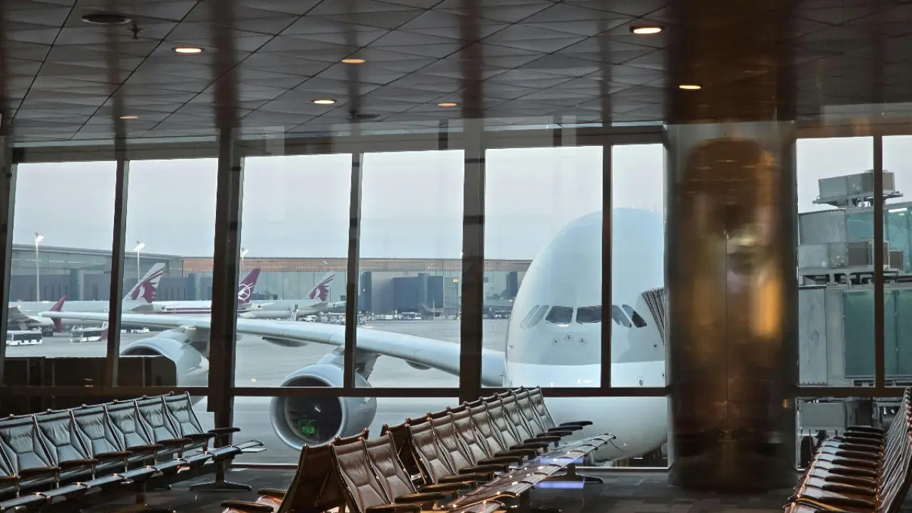 ABD askeri uçaklarını görüntüleyen çalışan işten çıkarıldı