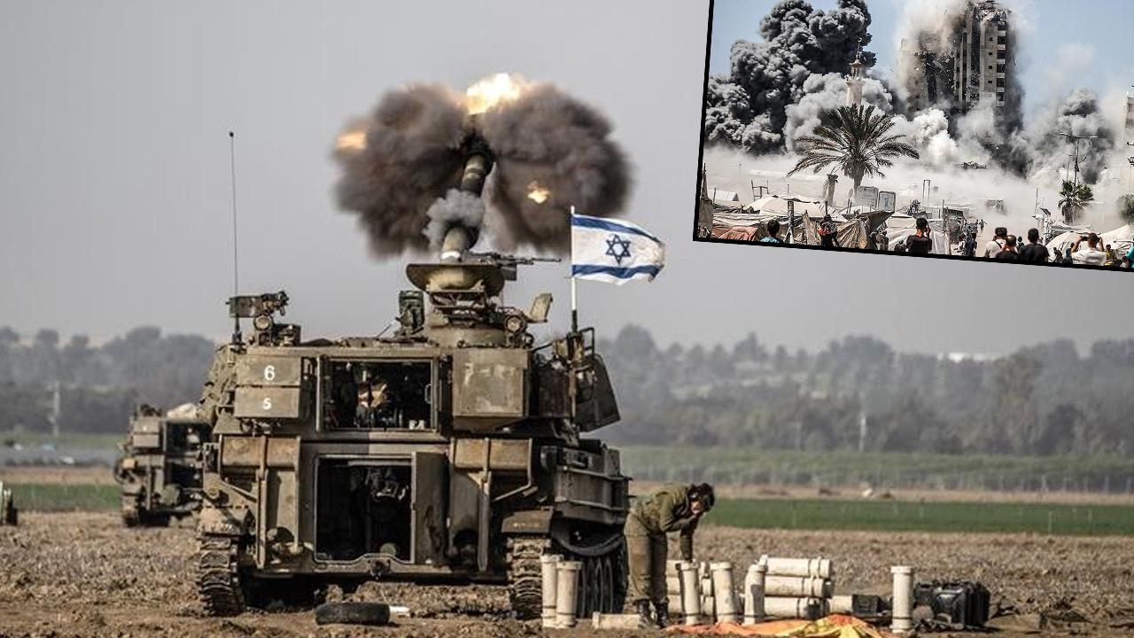 Almanya’dan İsrail’e 167 milyon euroluk silah onayı