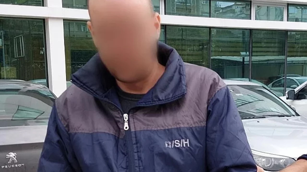 Annesini darp eden şahıs tutuklandı