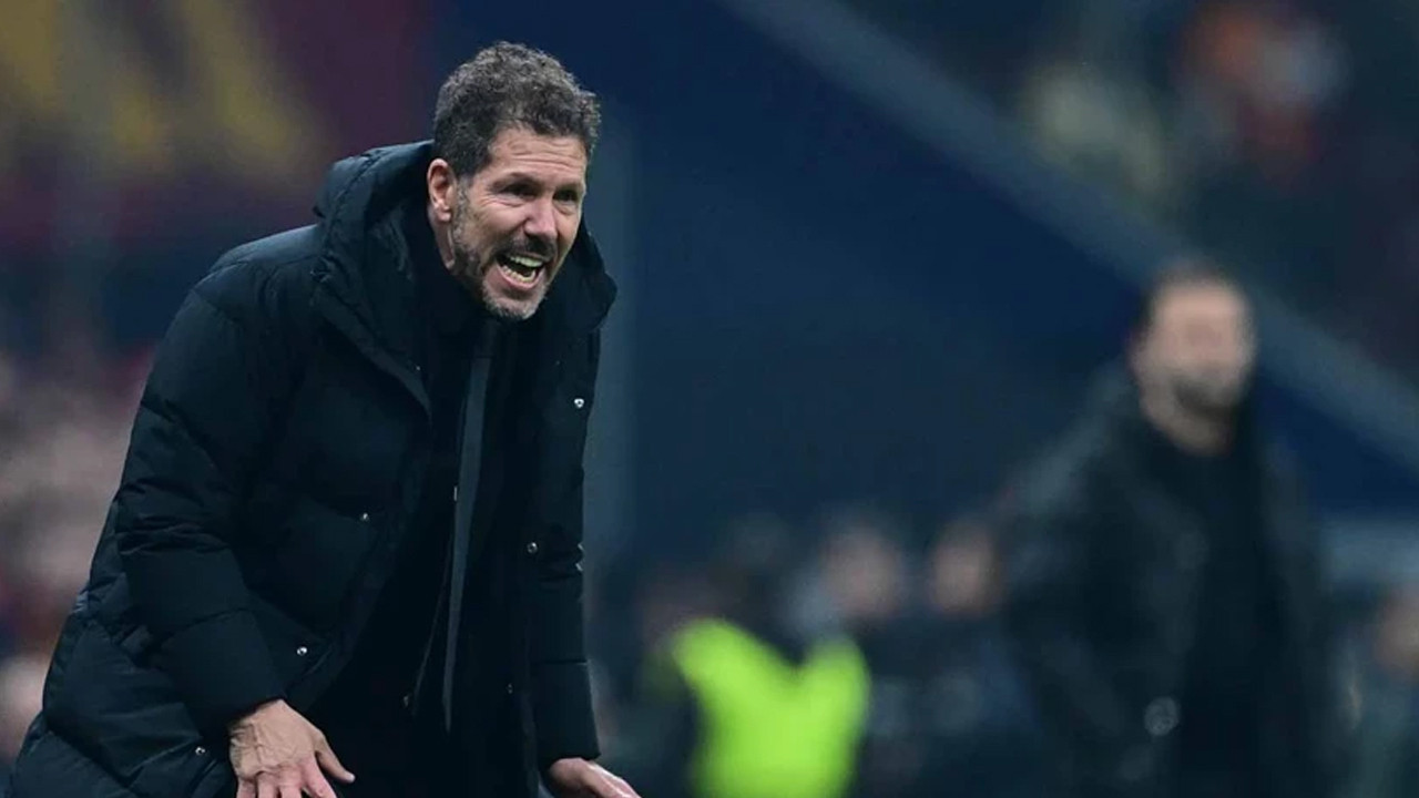 Atletico Madrid'de Simeone devri sona erebilir: Dünya devi istiyor