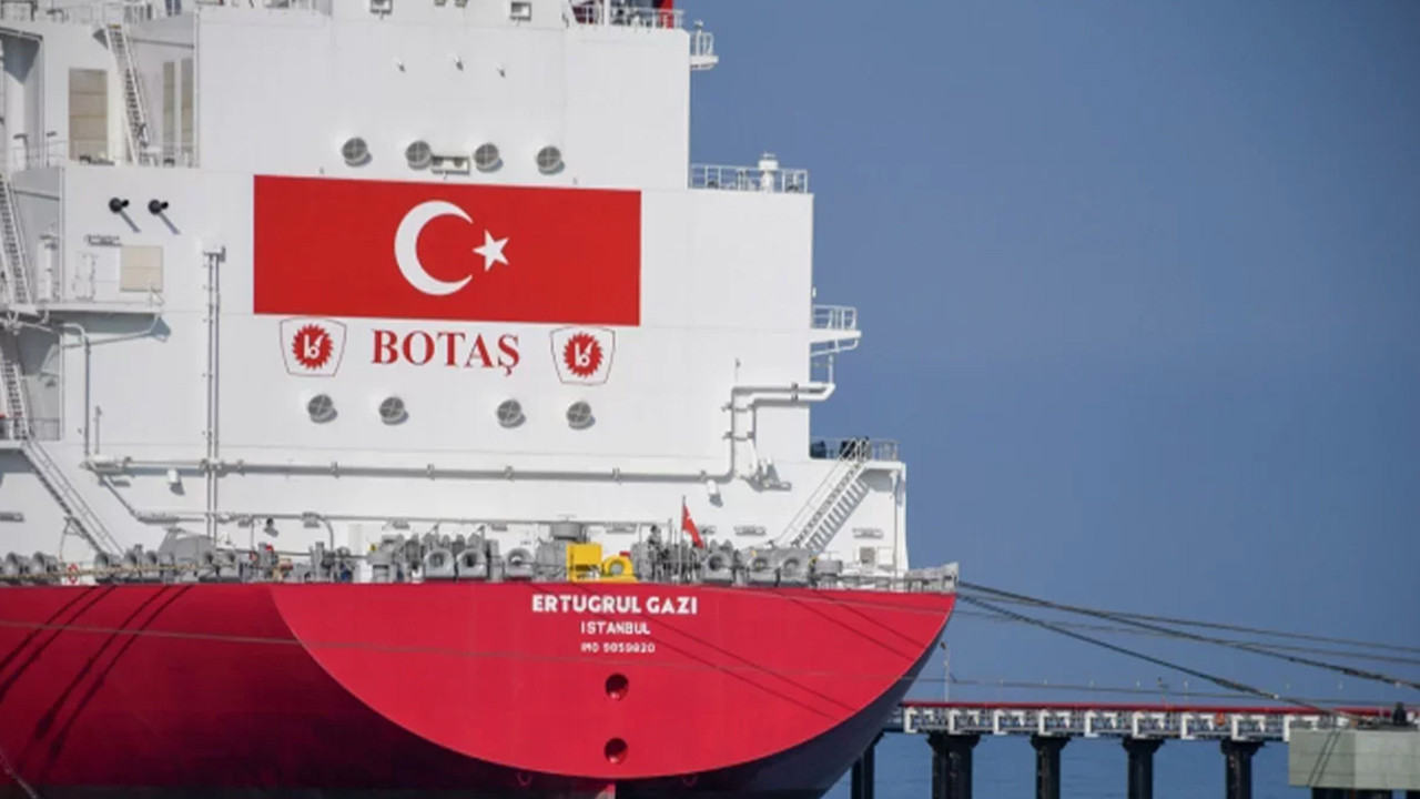 BOTAŞ'tan dev hamle: 2 yeni LNG gemisi için ihale süreci başladı