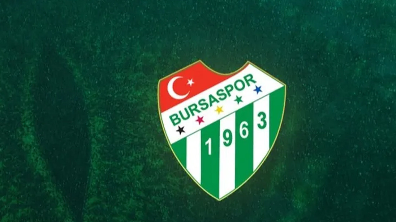 Bursaspor ve Ankara Demirspor'a PFDK'dan para cezası
