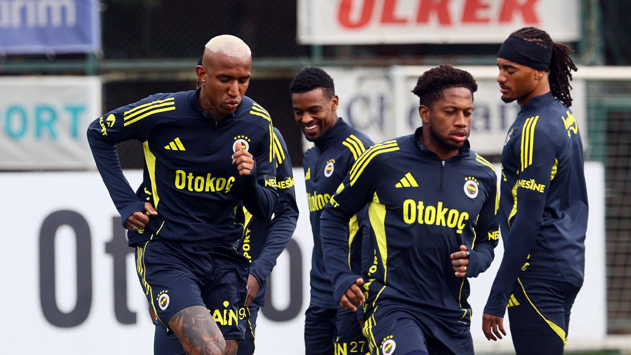 Fenerbahçe Rizespor maçına hazır: Skriniar ve İsmail Yüksek gelişmesi