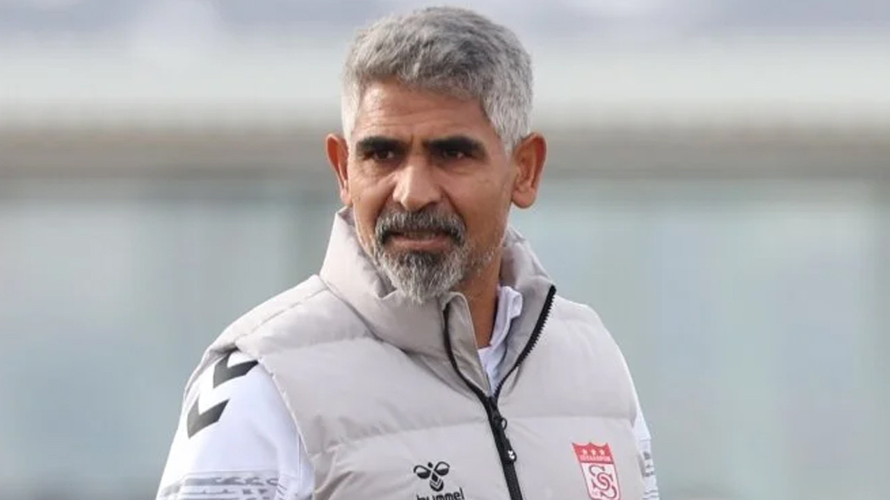 İsmet Taşdemir, Sivasspor'daki geleceğiyle alakalı konuştu