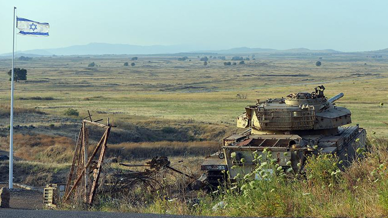 İsrail’den Golan Tepeleri için 5 yıllık yerleşim planı