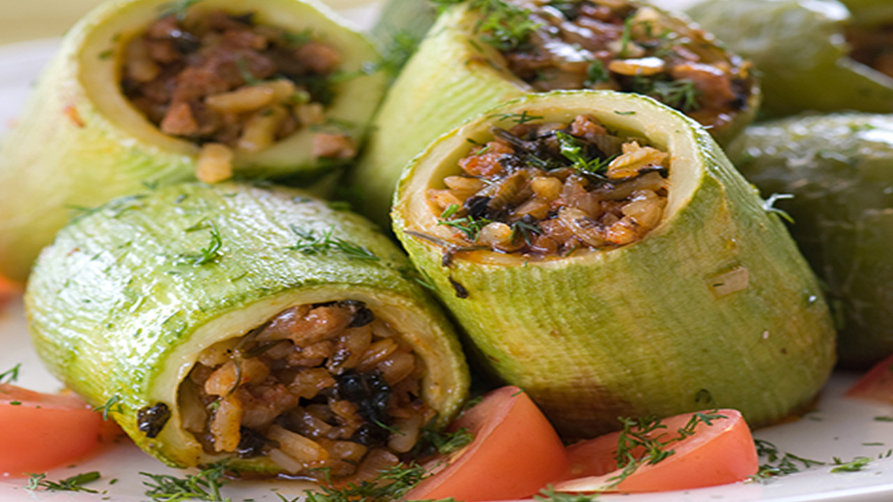Kabak dolmasında kıvamı tutturmanın altın kuralları
