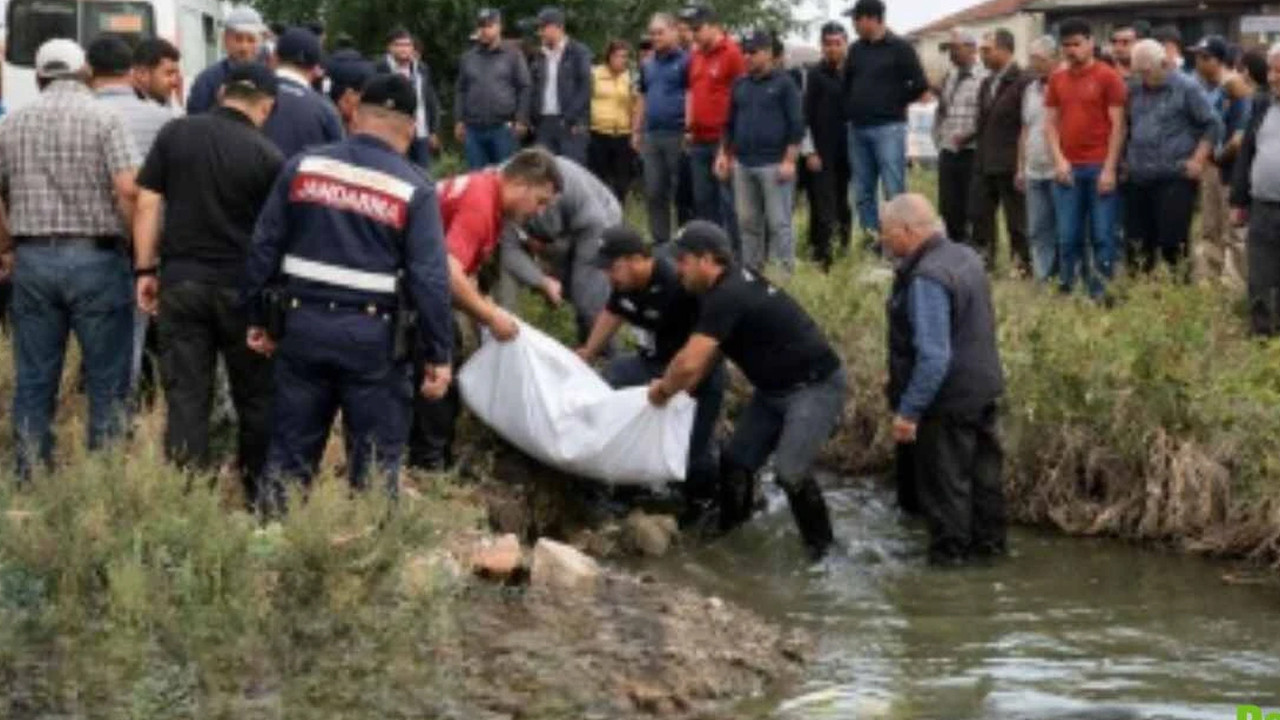 Karaman’da dereye düşen 3 yaşındaki çocuk hayatını kaybetti