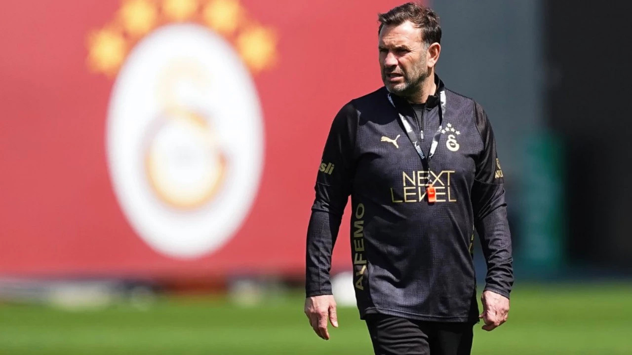 Okan Buruk'tan Osimhen ve şampiyonluk açıklaması