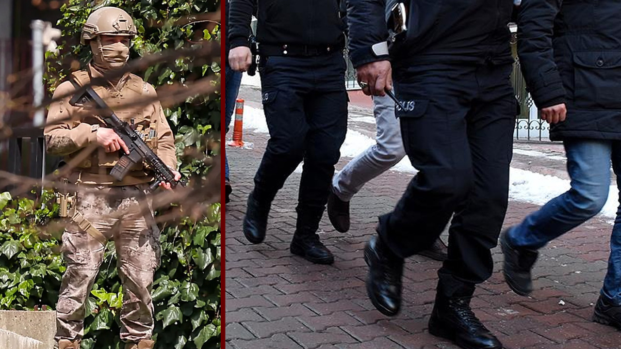 Okul saldırıları sonrası operasyon: 83 kişi hakkında gözaltı kararı