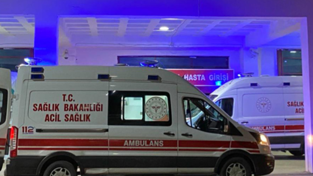 Ölçüm yaparken gelen ölüm: Mühendis göçük altında kaldı