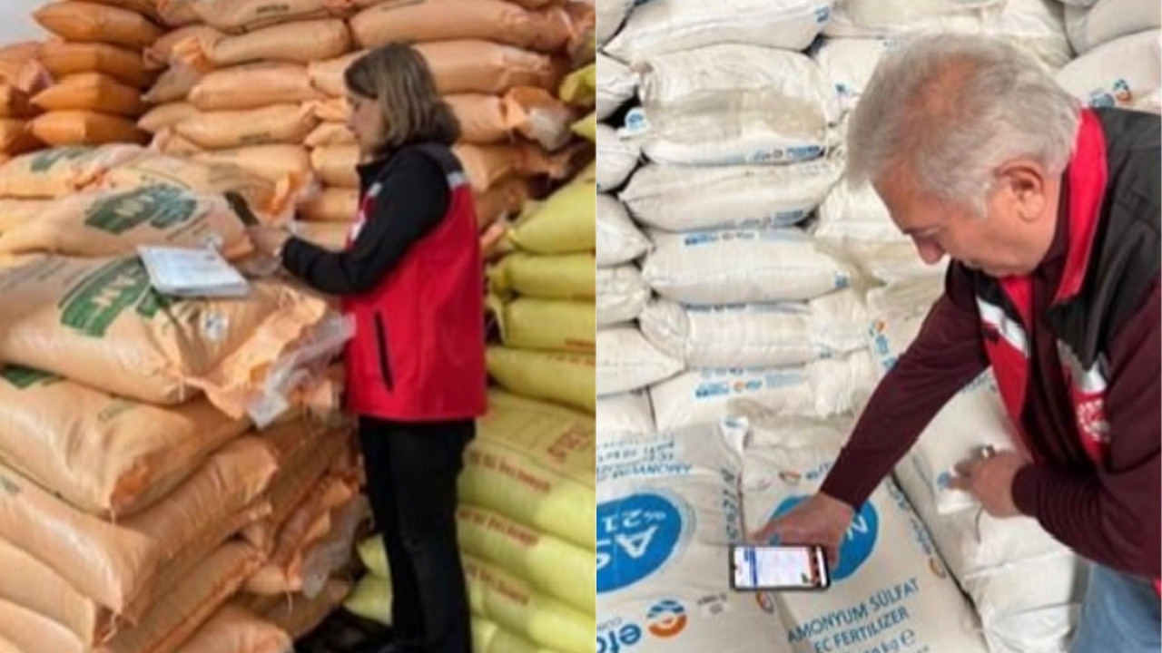 Ordu’da Sahte gübreye geçit yok