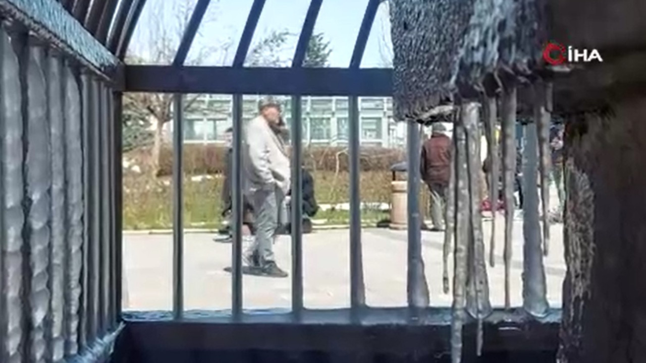 Paradoksların şehri: Erzurum... Aynı anda 4 mevsim bir arada