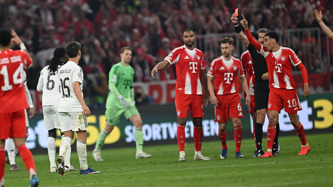 Real Madrid'de Camavinga'dan açıklama geldi