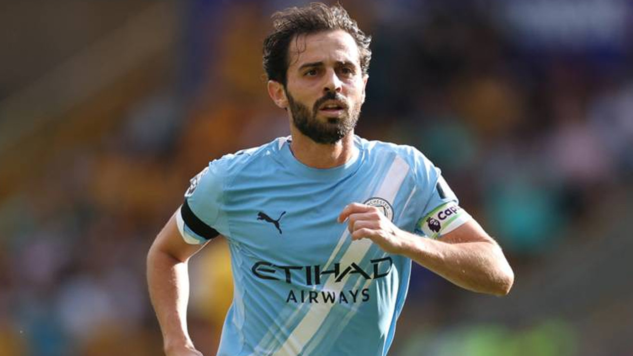 Resmen duyurdular: Bernardo Silva, sezon sonunda Manchester City'den ayrılıyor